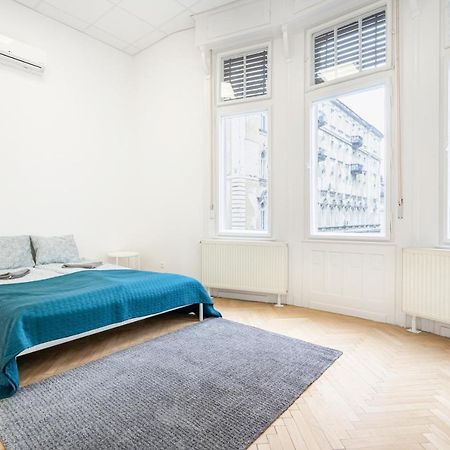 Hg Apartments Budapest Ngoại thất bức ảnh