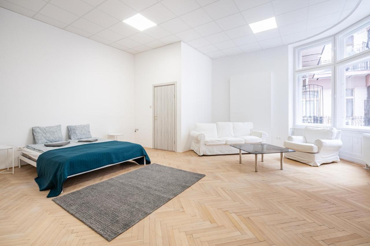 Hg Apartments Budapest Ngoại thất bức ảnh