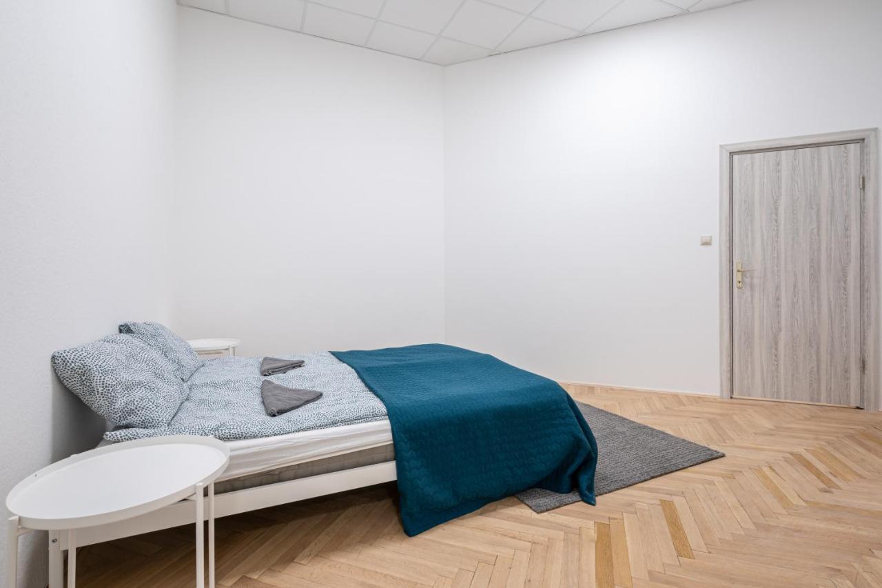 Hg Apartments Budapest Ngoại thất bức ảnh