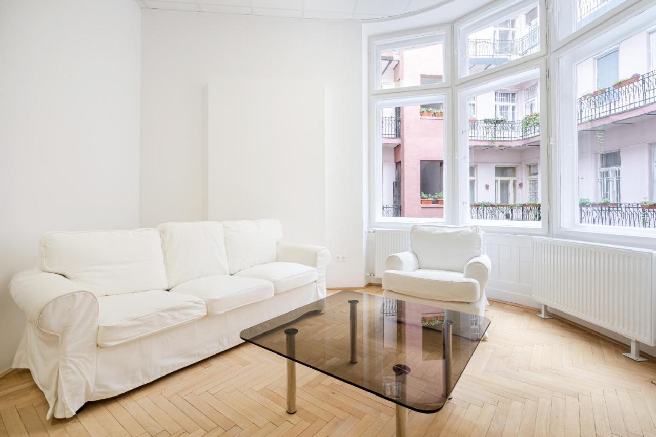 Hg Apartments Budapest Ngoại thất bức ảnh
