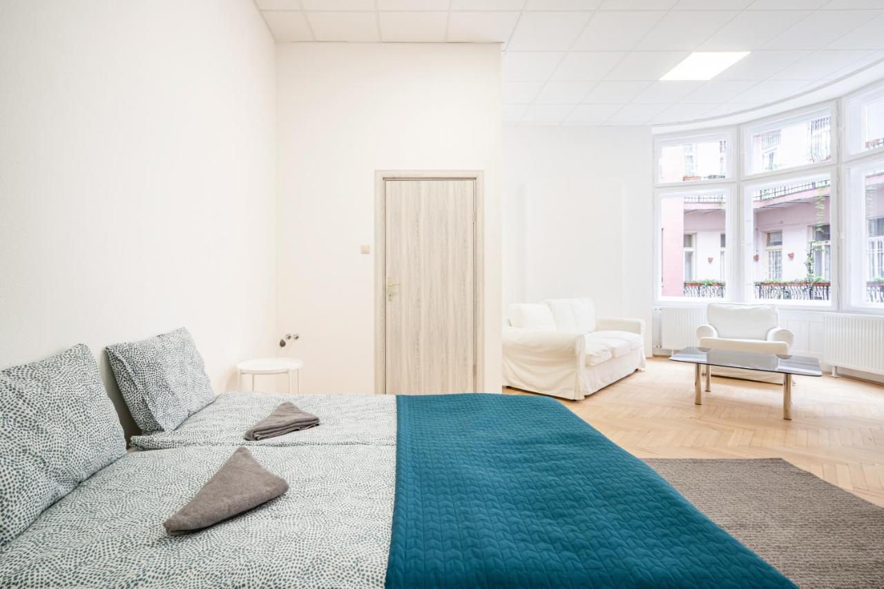 Hg Apartments Budapest Ngoại thất bức ảnh