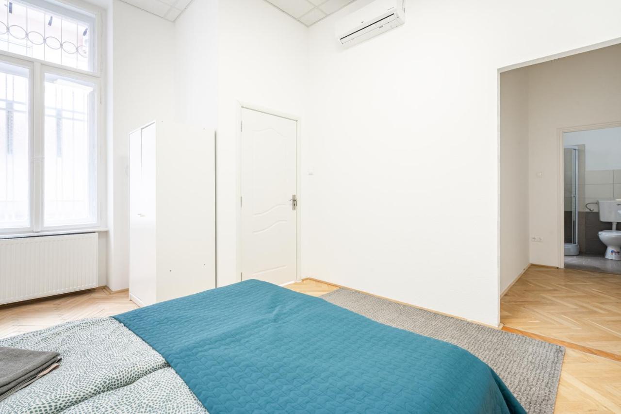 Hg Apartments Budapest Ngoại thất bức ảnh