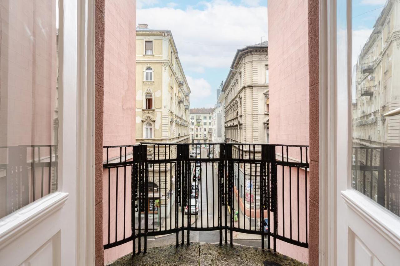 Hg Apartments Budapest Ngoại thất bức ảnh