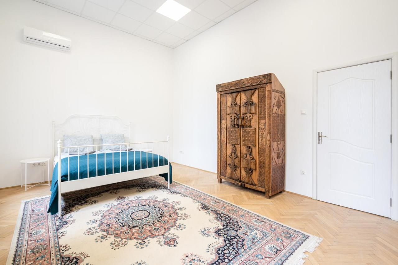 Hg Apartments Budapest Ngoại thất bức ảnh