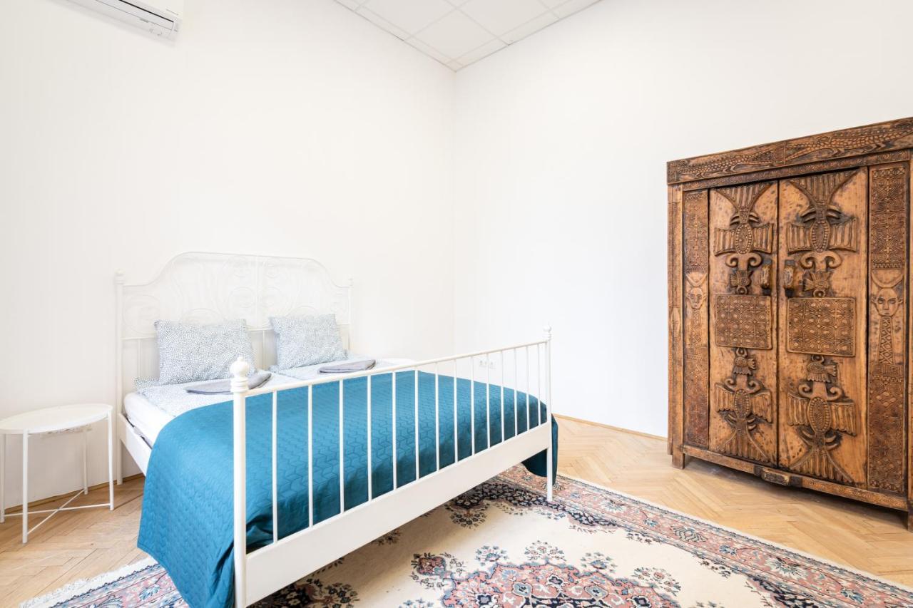Hg Apartments Budapest Ngoại thất bức ảnh