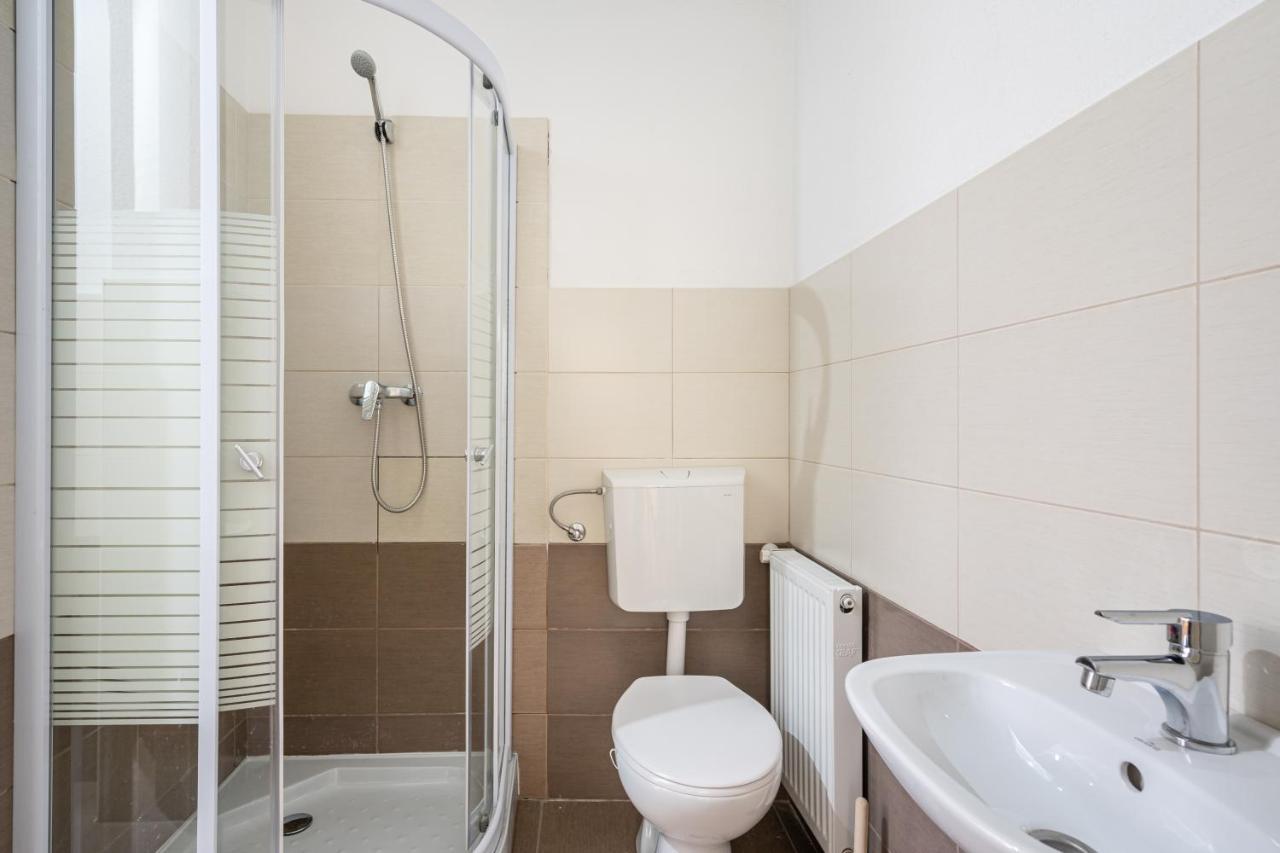 Hg Apartments Budapest Ngoại thất bức ảnh