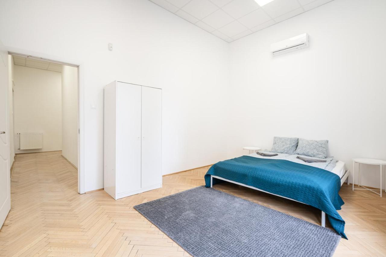 Hg Apartments Budapest Ngoại thất bức ảnh