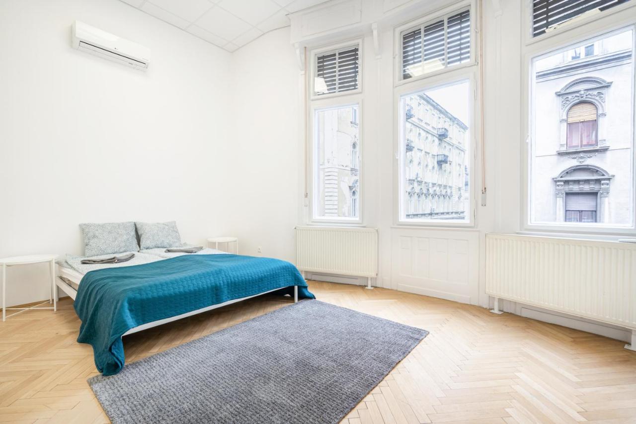 Hg Apartments Budapest Ngoại thất bức ảnh